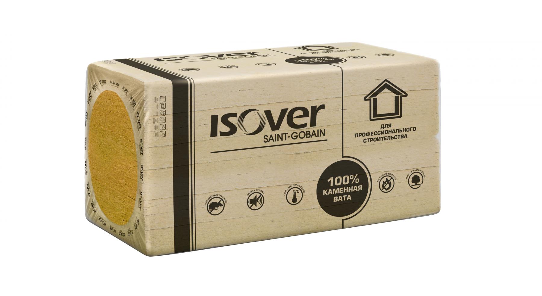 Isover фасад