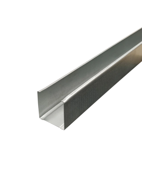 Профиль стоечный Vetonit (Gyproc)-Стандарт ПС 75/50 - 3000 мм