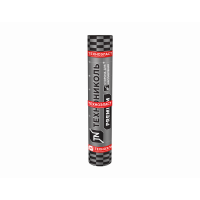 Рулонная наплавляемая гидроизоляция для кровли Техноэласт ЭКП сланец: серый верхний слой  РБМ Технониколь